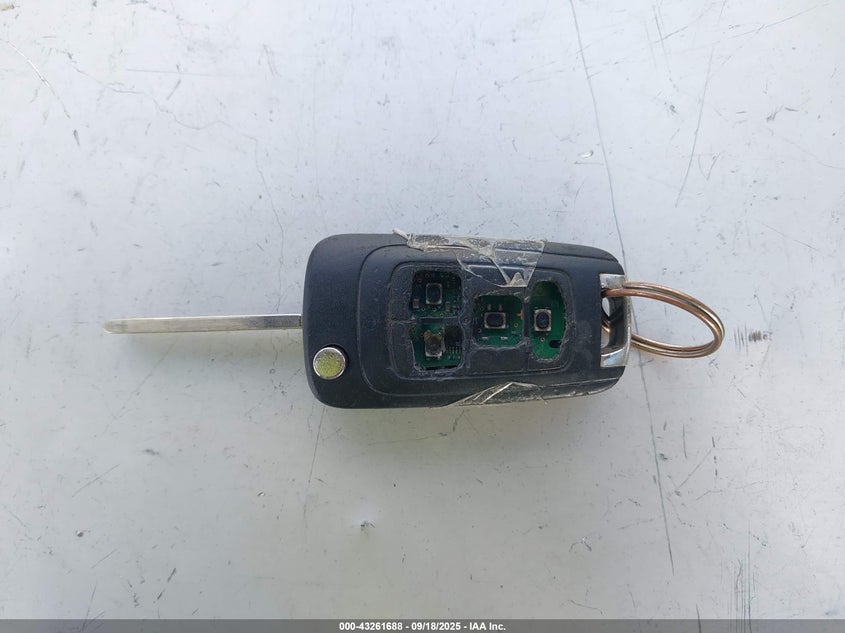 2016 CHEVROLET SONIC LTZ AUTO 1G1JE6SB8G4151722