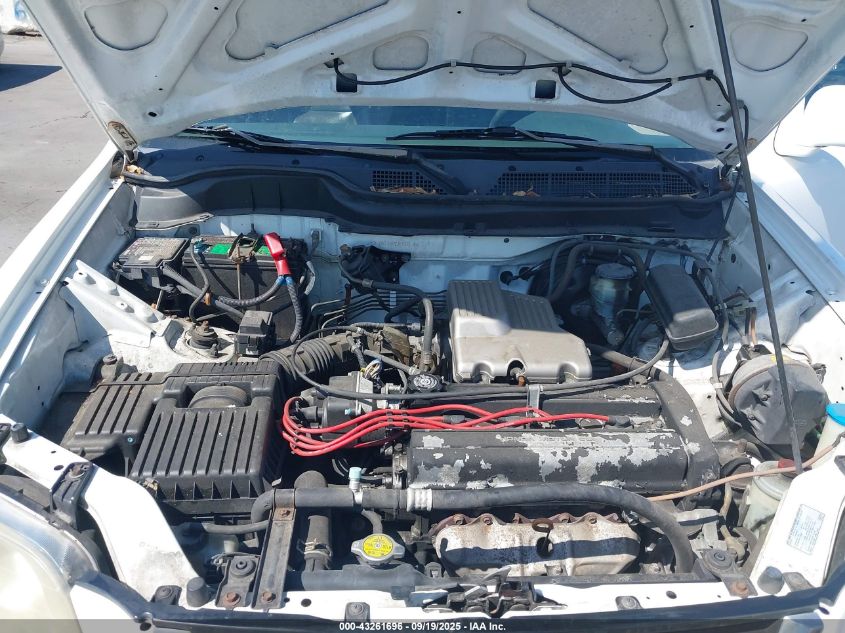 2000 Honda Cr-V Special Edition VIN: JHLRD187XYS013974 Lot: 43261696