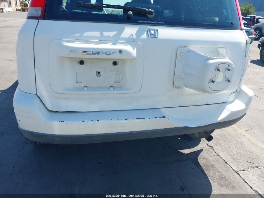 2000 Honda Cr-V Special Edition VIN: JHLRD187XYS013974 Lot: 43261696