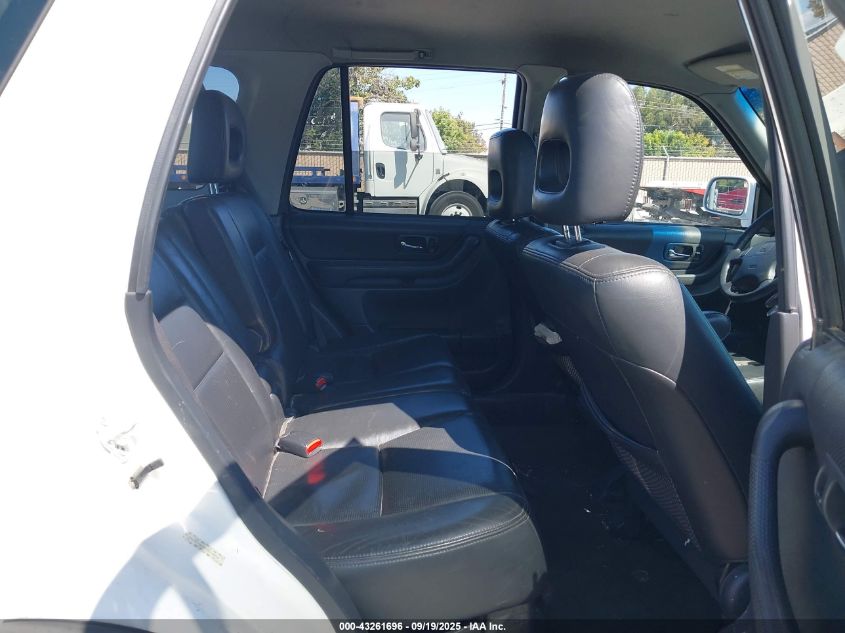 2000 Honda Cr-V Special Edition VIN: JHLRD187XYS013974 Lot: 43261696