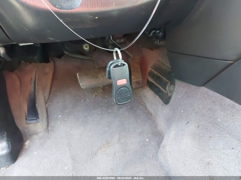 2004 Nissan Pathfinder Se VIN: JN8DR09Y24W919831 Lot: 43261698