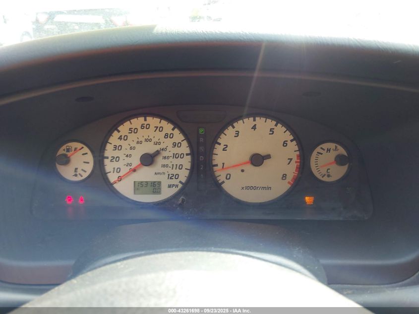 2004 Nissan Pathfinder Se VIN: JN8DR09Y24W919831 Lot: 43261698