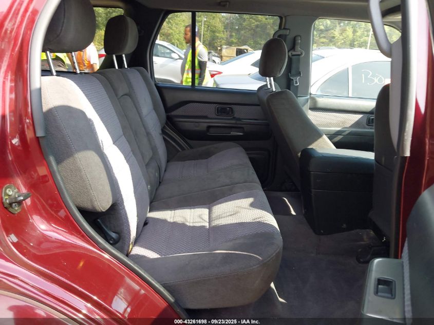 2004 Nissan Pathfinder Se VIN: JN8DR09Y24W919831 Lot: 43261698