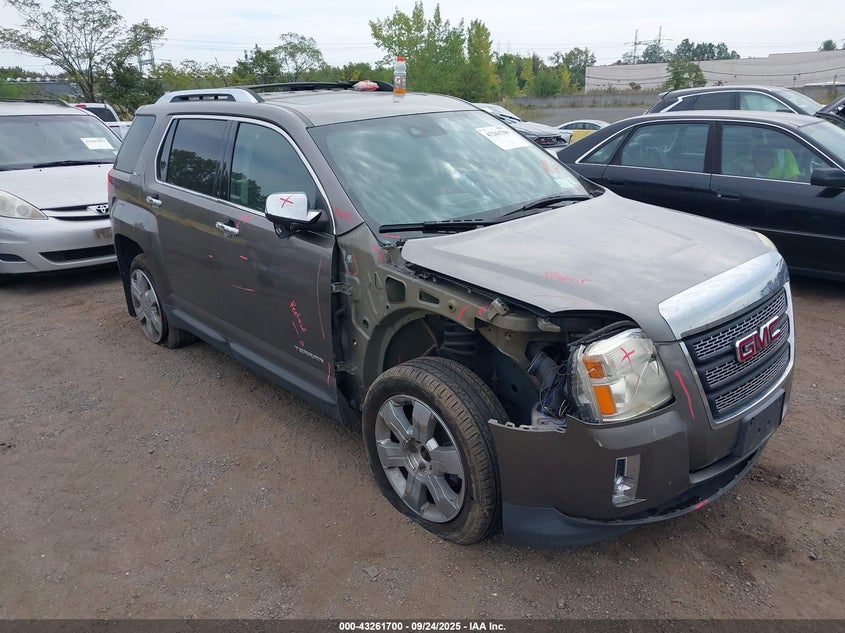 GMC TERRAIN SLT-2