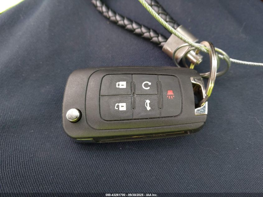 2012 GMC Terrain Slt-2 VIN: 2GKFLXE58C6380414 Lot: 43261700