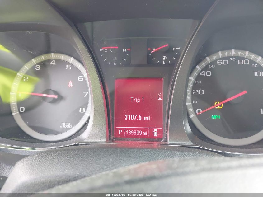 2012 GMC Terrain Slt-2 VIN: 2GKFLXE58C6380414 Lot: 43261700