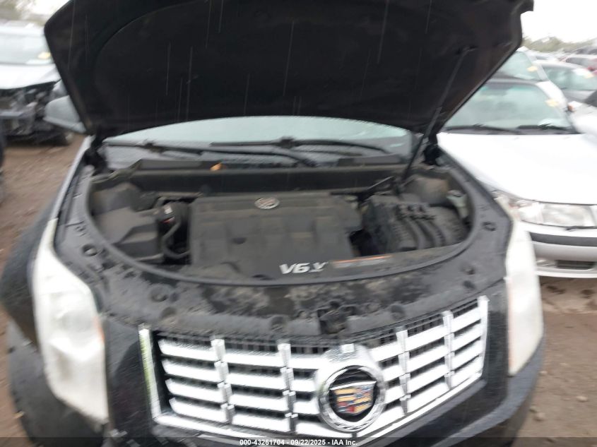 2013 Cadillac Srx Luxury Collection VIN: 3GYFNCE39DS514471 Lot: 43261704