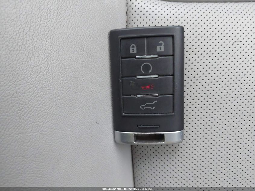 2013 Cadillac Srx Luxury Collection VIN: 3GYFNCE39DS514471 Lot: 43261704