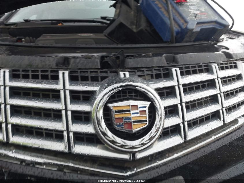 2013 Cadillac Srx Luxury Collection VIN: 3GYFNCE39DS514471 Lot: 43261704