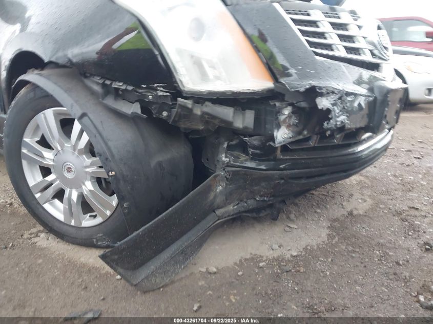 2013 Cadillac Srx Luxury Collection VIN: 3GYFNCE39DS514471 Lot: 43261704