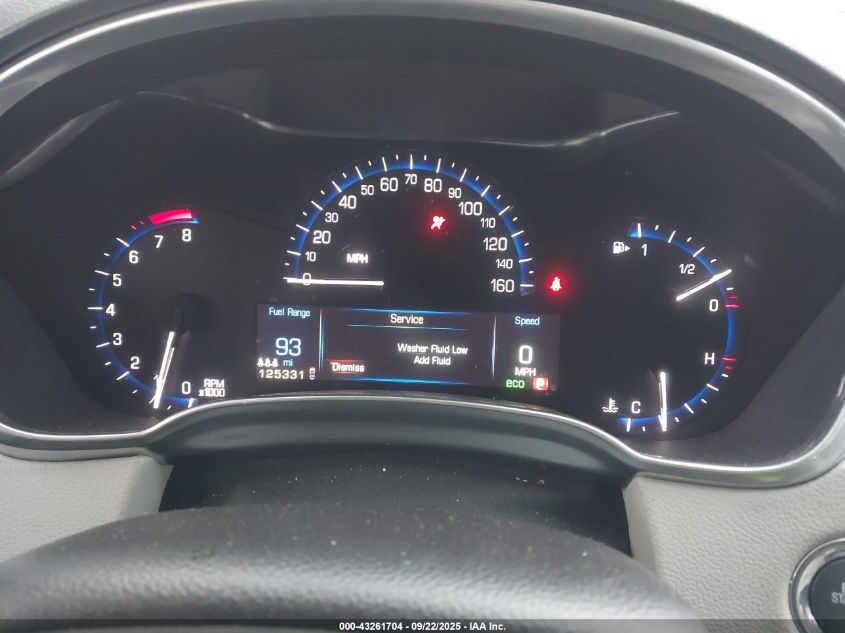 2013 Cadillac Srx Luxury Collection VIN: 3GYFNCE39DS514471 Lot: 43261704