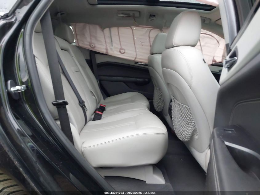 2013 Cadillac Srx Luxury Collection VIN: 3GYFNCE39DS514471 Lot: 43261704