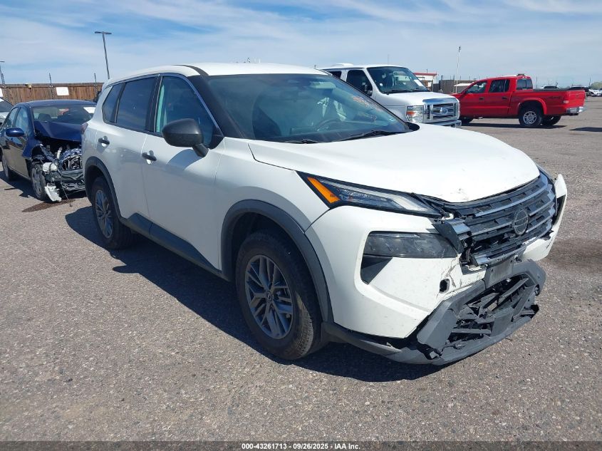 NISSAN ROGUE S INTELLIGENT AWD