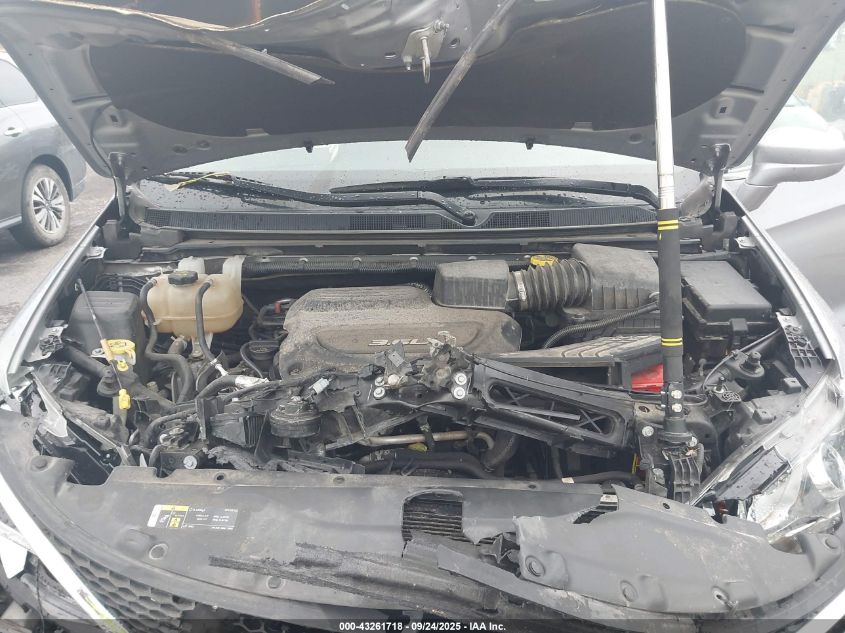 2018 Chrysler Pacifica Touring L VIN: 2C4RC1BG2JR154053 Lot: 43261718