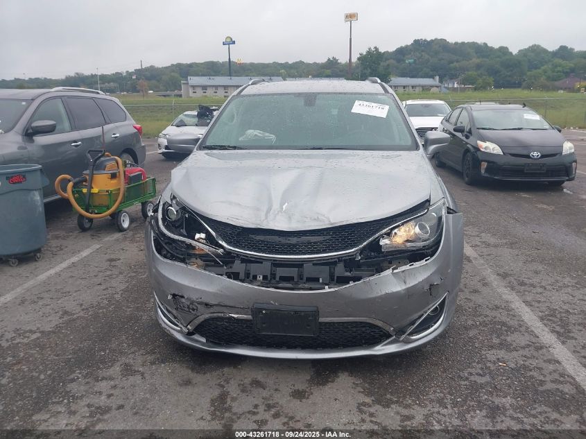 2018 Chrysler Pacifica Touring L VIN: 2C4RC1BG2JR154053 Lot: 43261718