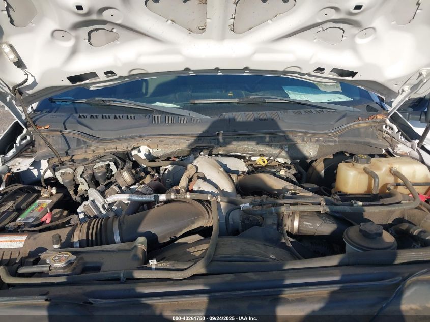 2020 Ford F-350 Xlt VIN: 1FT8W3BT2LEC22976 Lot: 43261750