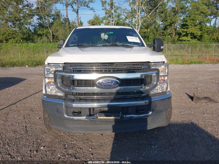 2020 Ford F-350 Xlt VIN: 1FT8W3BT2LEC22976 Lot: 43261750