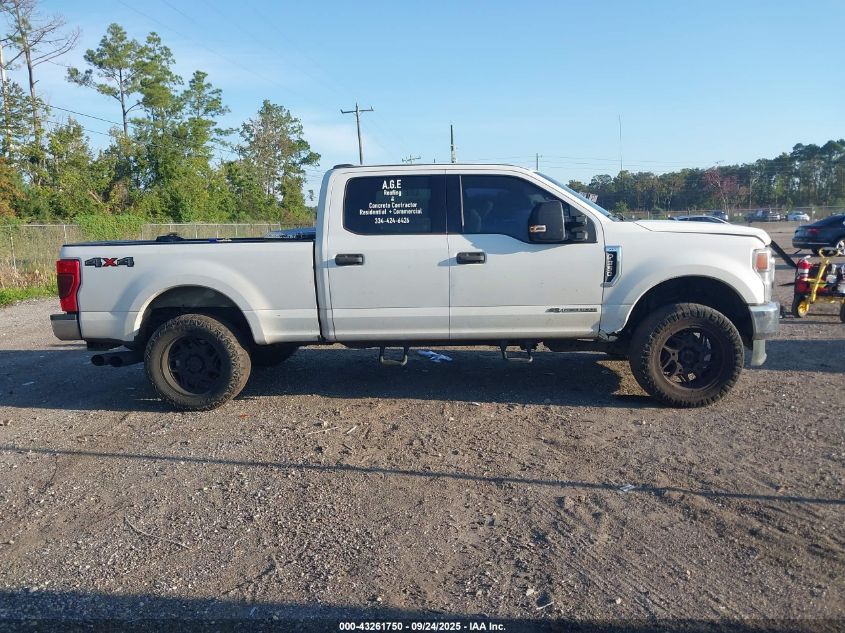 2020 Ford F-350 Xlt VIN: 1FT8W3BT2LEC22976 Lot: 43261750