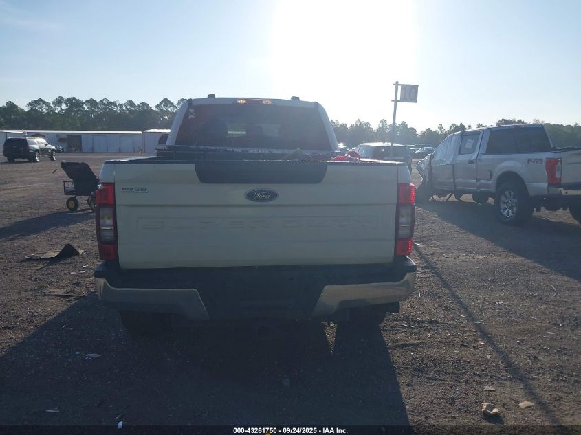 2020 Ford F-350 Xlt VIN: 1FT8W3BT2LEC22976 Lot: 43261750