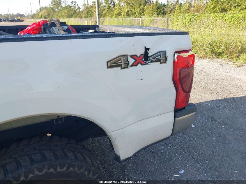 2020 Ford F-350 Xlt VIN: 1FT8W3BT2LEC22976 Lot: 43261750