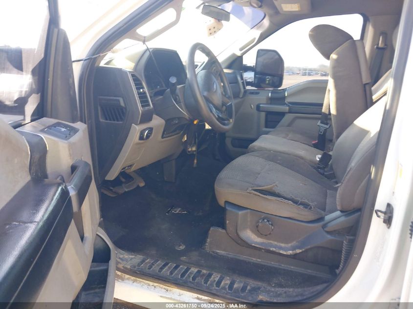 2020 Ford F-350 Xlt VIN: 1FT8W3BT2LEC22976 Lot: 43261750