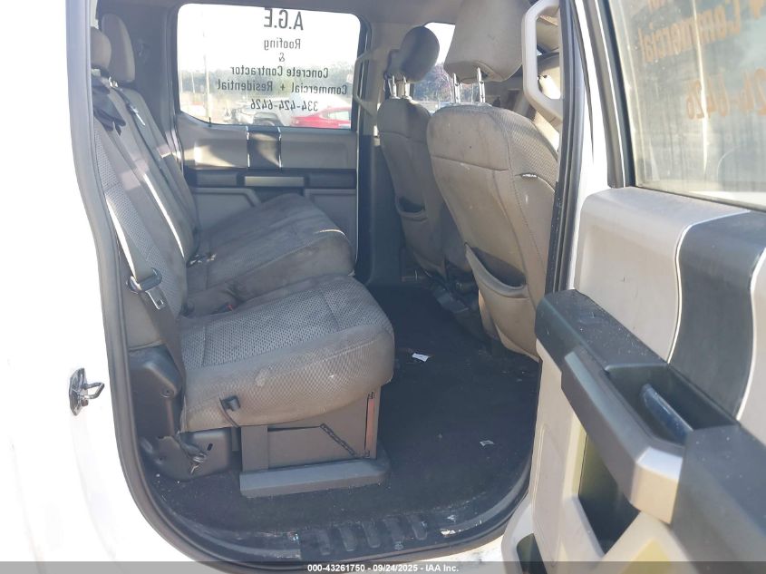 2020 Ford F-350 Xlt VIN: 1FT8W3BT2LEC22976 Lot: 43261750