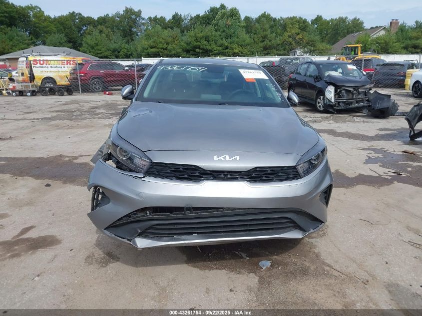 2024 Kia Forte Lxs VIN: 3KPF24AD6RE837501 Lot: 43261754
