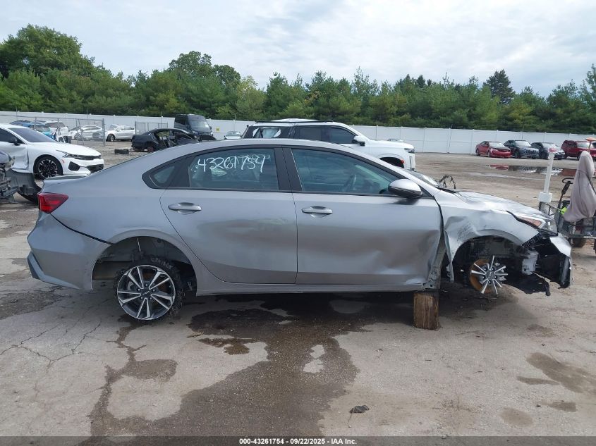 2024 Kia Forte Lxs VIN: 3KPF24AD6RE837501 Lot: 43261754