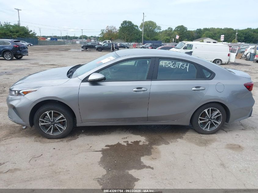 2024 Kia Forte Lxs VIN: 3KPF24AD6RE837501 Lot: 43261754