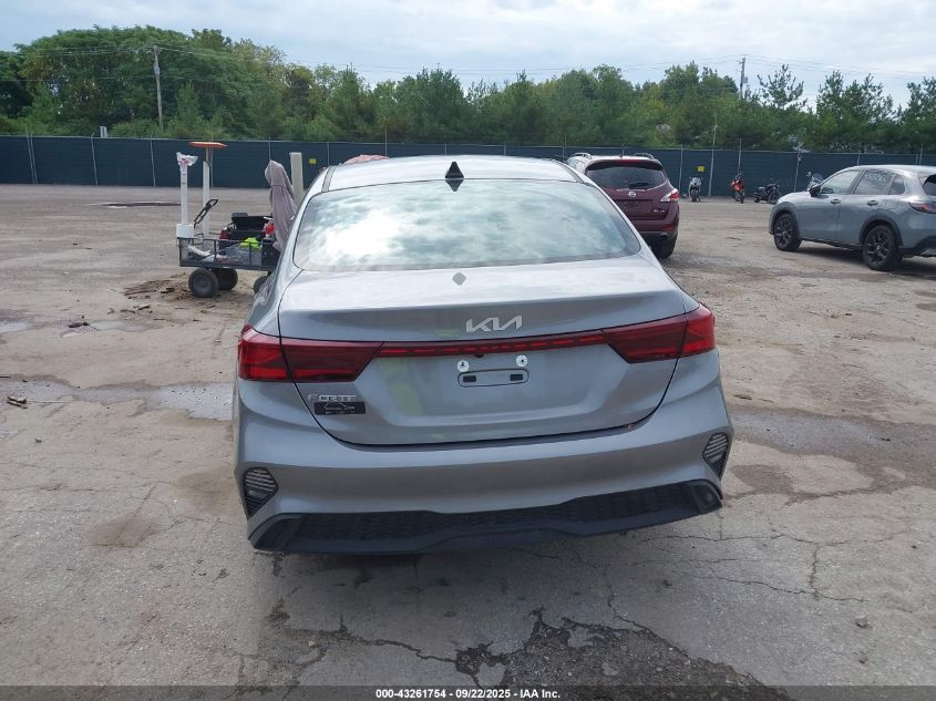 2024 Kia Forte Lxs VIN: 3KPF24AD6RE837501 Lot: 43261754