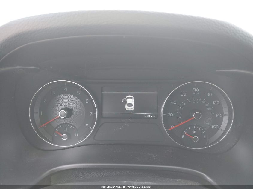 2024 Kia Forte Lxs VIN: 3KPF24AD6RE837501 Lot: 43261754