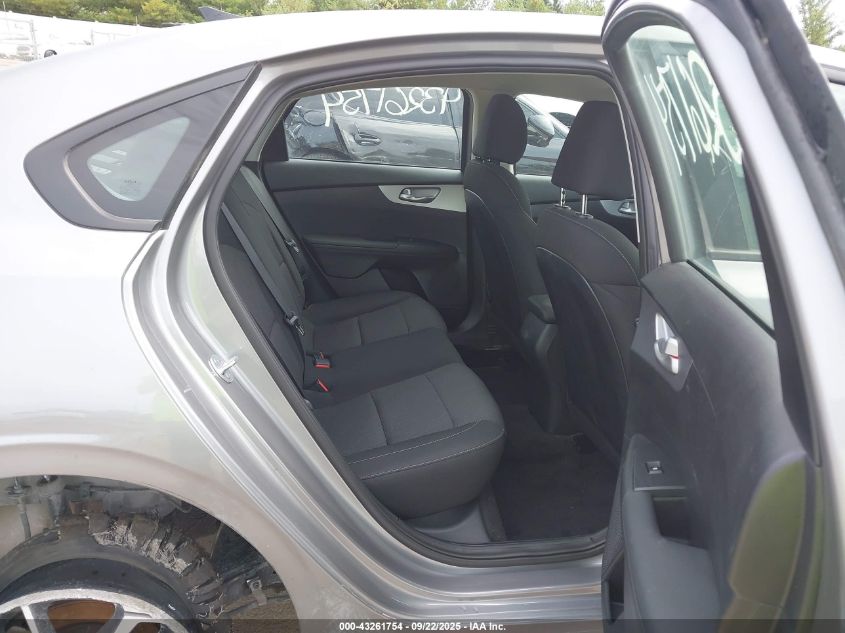 2024 Kia Forte Lxs VIN: 3KPF24AD6RE837501 Lot: 43261754