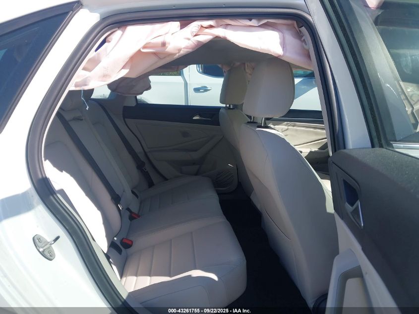 2023 Volkswagen Jetta 1.5T Se VIN: 3VW7M7BU7PM039541 Lot: 43261755