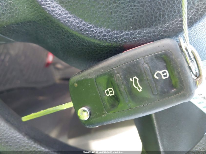 2013 Volkswagen Jetta S VIN: 3VW2K7AJ2DM306104 Lot: 43261757