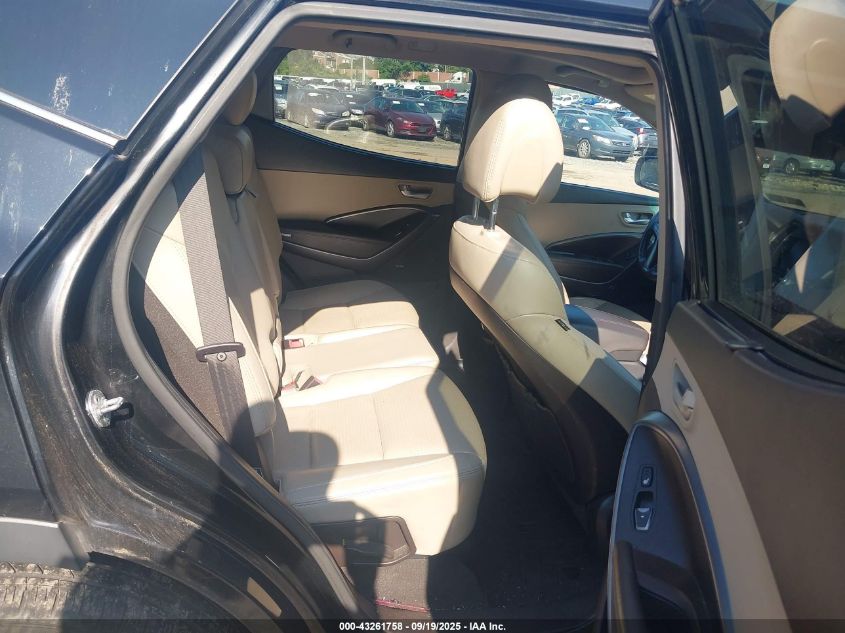 2013 Hyundai Santa Fe Sport 2.0T VIN: 5XYZW3LA2DG024974 Lot: 43261758