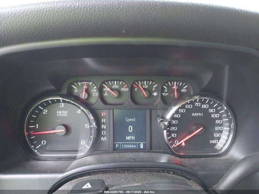 2014 Chevrolet Silverado 1500 Work Truck 2Wt VIN: 1GCVKPEC3EZ227889 Lot: 43261763