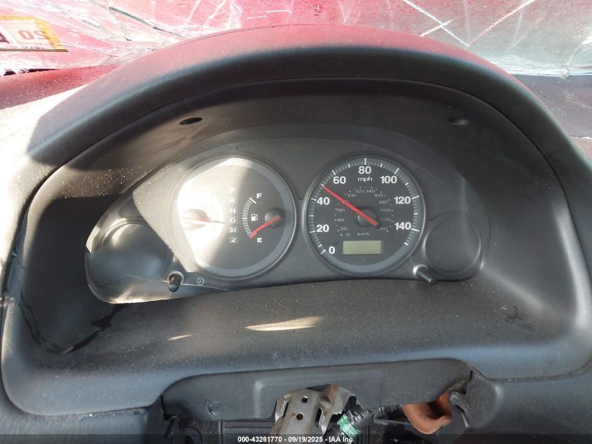 2004 Honda Civic Vp VIN: 1HGEM22184L068404 Lot: 43261770