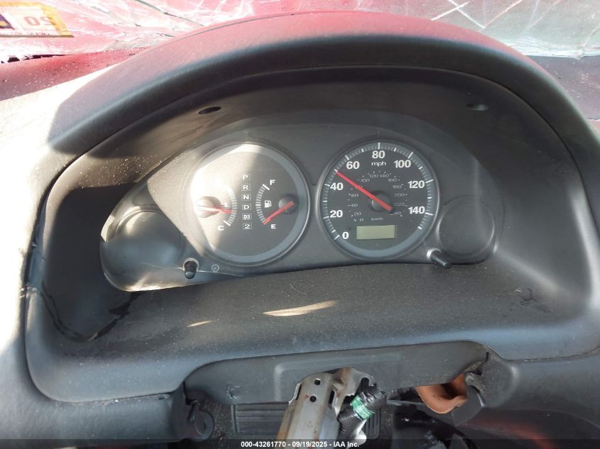 2004 Honda Civic Vp VIN: 1HGEM22184L068404 Lot: 43261770