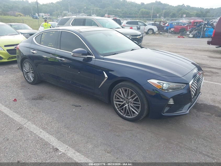 GENESIS G70 2.0T AWD