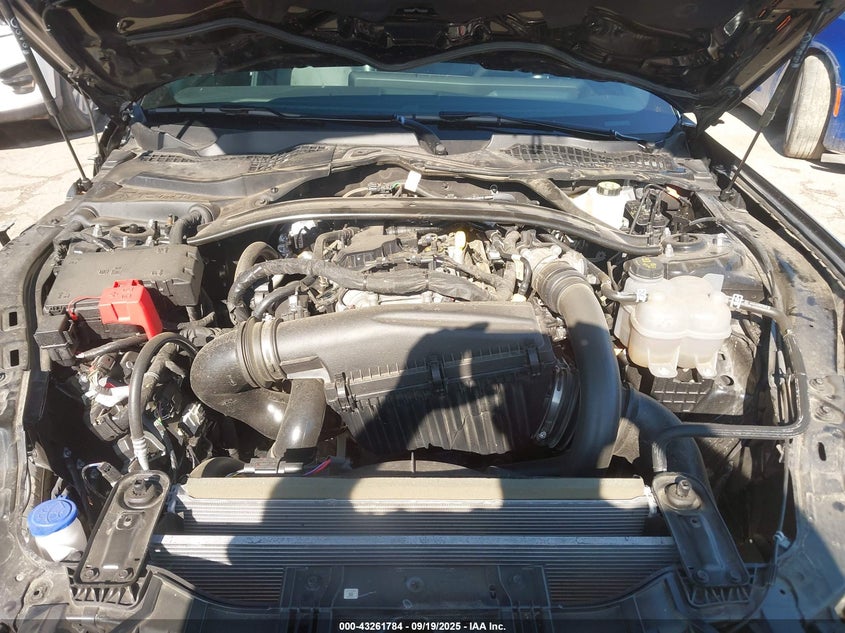 2025 FORD MUSTANG ECOBOOST PREMIUM - 1FAGP8UH8S5106605