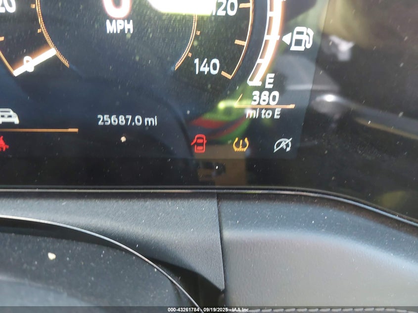 2025 FORD MUSTANG ECOBOOST PREMIUM - 1FAGP8UH8S5106605