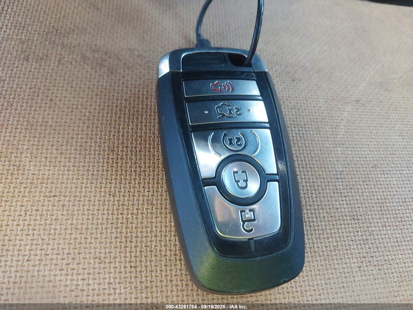 2025 FORD MUSTANG ECOBOOST PREMIUM - 1FAGP8UH8S5106605