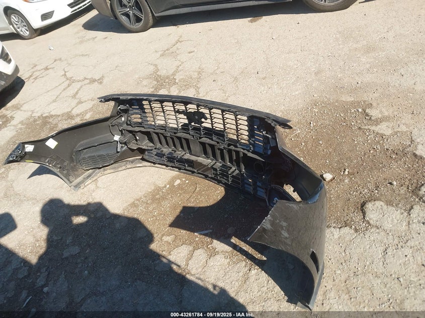 2025 FORD MUSTANG ECOBOOST PREMIUM - 1FAGP8UH8S5106605