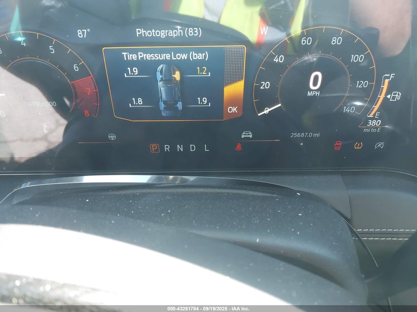 2025 FORD MUSTANG ECOBOOST PREMIUM - 1FAGP8UH8S5106605