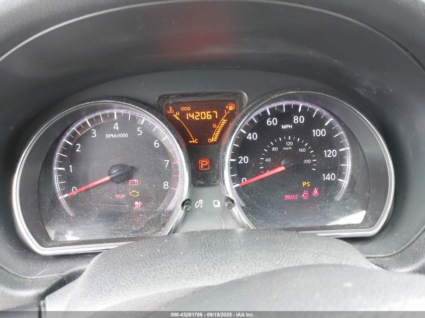 2014 Nissan Versa Note Sv VIN: 3N1CE2CPXEL355354 Lot: 43261786