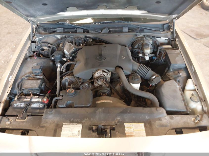 2000 Mercury Grand Marquis Ls VIN: 2MEFM75W7YX657250 Lot: 43261792