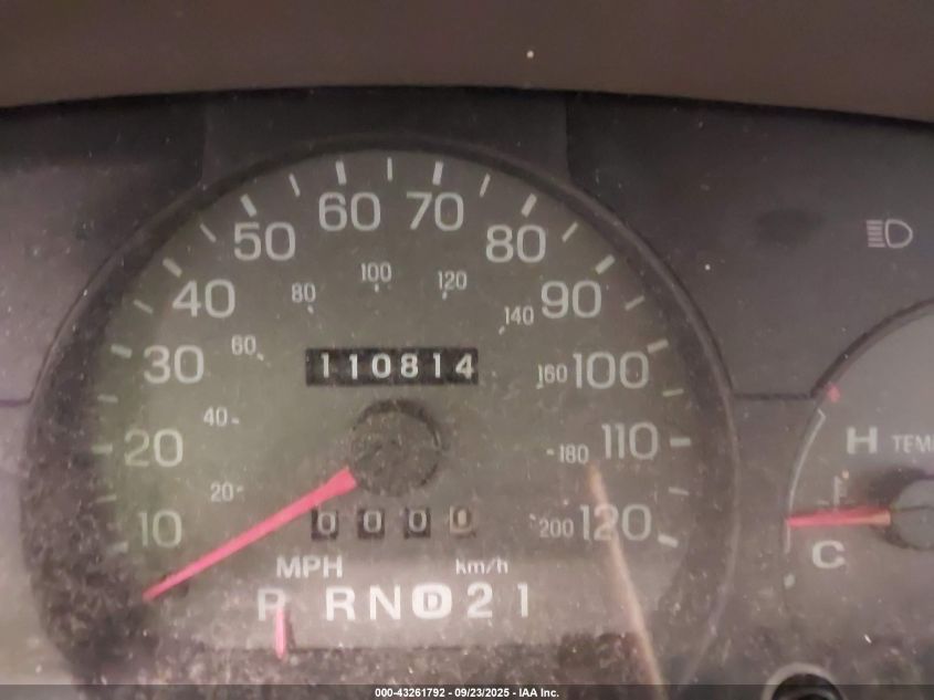 2000 Mercury Grand Marquis Ls VIN: 2MEFM75W7YX657250 Lot: 43261792