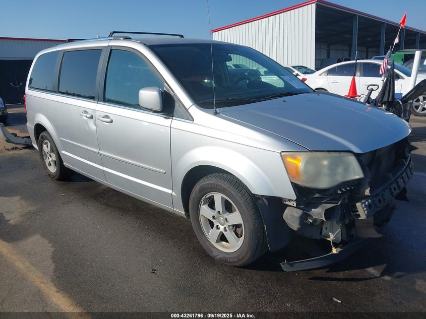 Vin: 2d4rn5dg2br765560, lot: 43756364, dodge grand caravan crew 2011 img_1