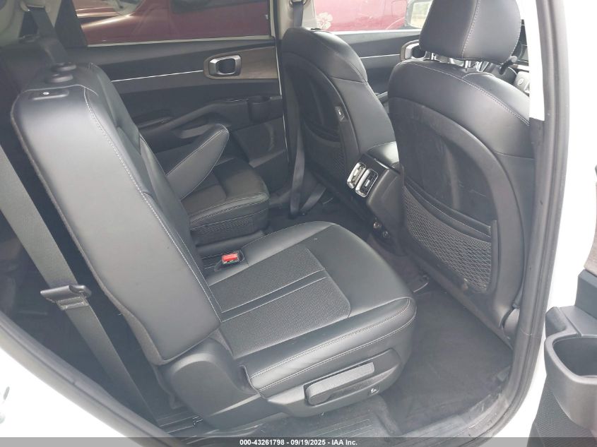 2021 Kia Sorento Ex VIN: 5XYRHDLFXMG012163 Lot: 43261798