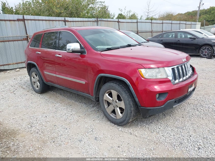 JEEP GRAND CHEROKEE LIMITED